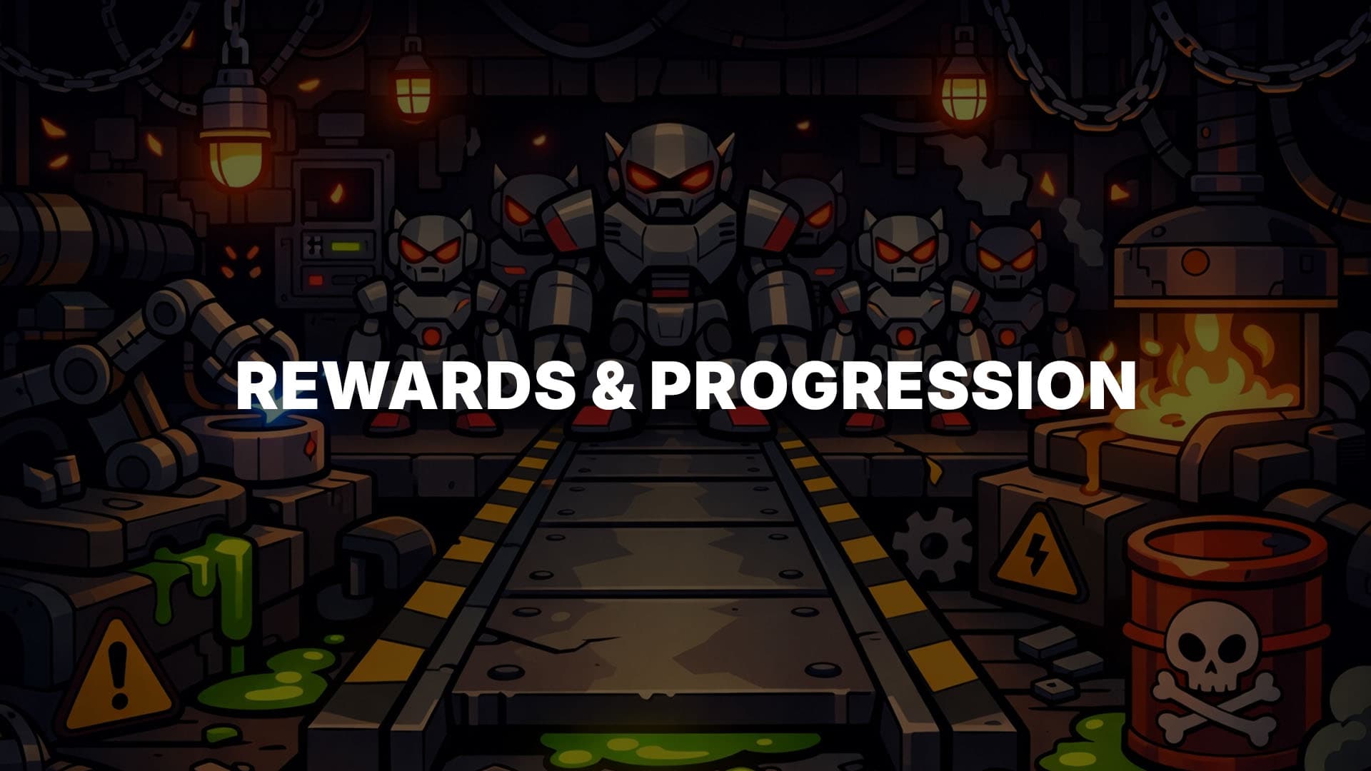 Rewards and Progression