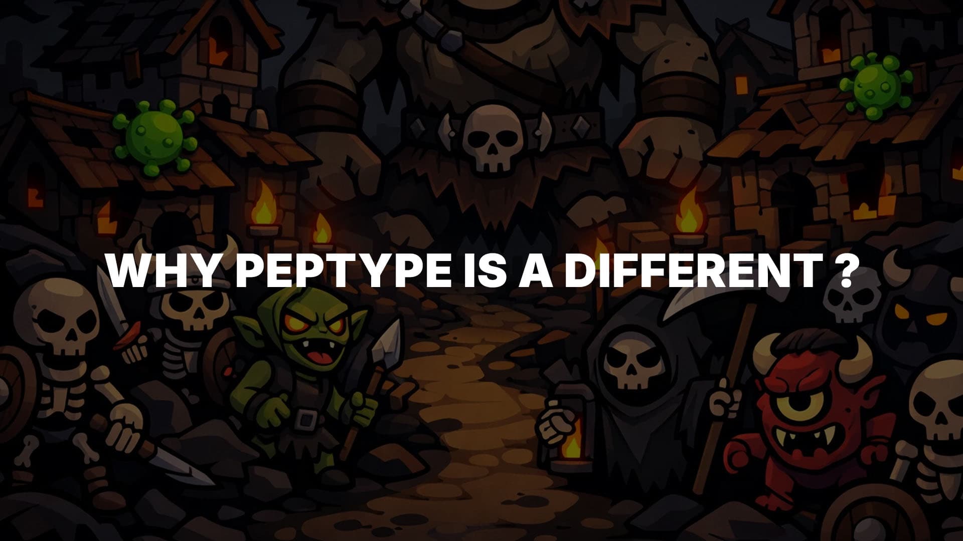 Why Peptype Is Different