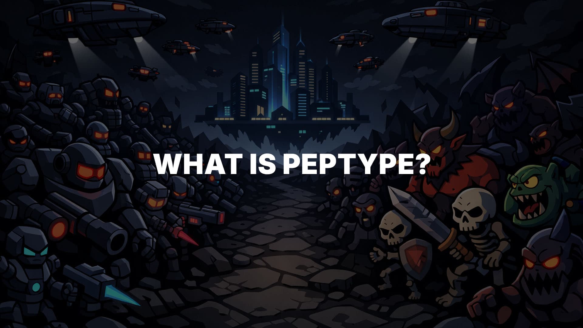 What Is Peptype